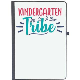                      UDNAG Ruled Notebook Diary 'Kindergarten | kindergarten tribe 2', [A5 80Pages 80GSM]                                              