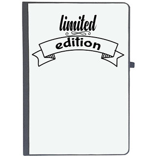                       UDNAG Ruled Notebook Diary '| limited edition', [A5 80Pages 80GSM]                                              