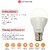 9 Watt LED Bulb (Cool Day White) - Pack of 3
