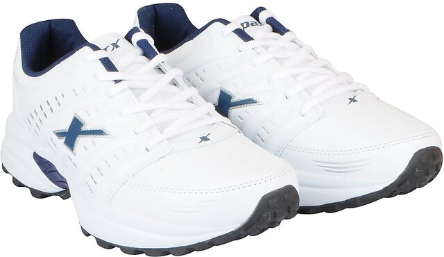 Sparx white hot sale mens sports shoes