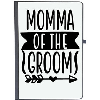                       UDNAG Ruled Notebook Diary 'Mother | Momma of', [A5 80Pages 80GSM]                                              