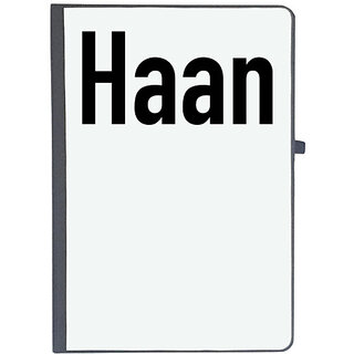                       UDNAG Ruled Notebook Diary 'Couple | Haan', [A5 80Pages 80GSM]                                              