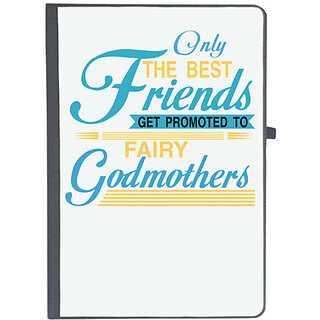                       UDNAG Ruled Notebook Diary 'Grand mother | Only the best', [A5 80Pages 80GSM]                                              