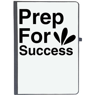                       UDNAG Ruled Notebook Diary 'Success | Prep For', [A5 80Pages 80GSM]                                              