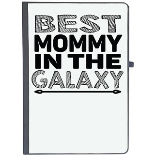                       UDNAG Ruled Notebook Diary 'Mother | best mommy in the galaxy', [A5 80Pages 80GSM]                                              