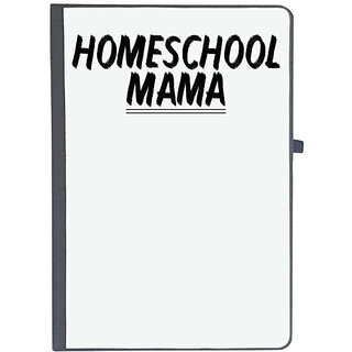                       UDNAG Ruled Notebook Diary 'Mother | homeschool mama', [A5 80Pages 80GSM]                                              