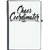UDNAG Ruled Notebook Diary 'Coordinator | chaos coordinator,', [A5 80Pages 80GSM]