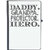 UDNAG Ruled Notebook Diary 'Father | daddy grandpa protector', [A5 80Pages 80GSM]