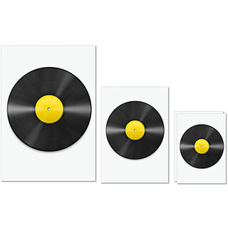 UDNAG Untearable Waterproof Stickers 155GSM 'Casset | Record casset' A4 x 1pc, A5 x 1pc & A6 x 2pc UDNAG Untearable Waterproof Stickers 155GSM 'Casset | Record casset' A4 x 1pc, A5 x 1pc & A6 x 2pc