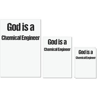 UDNAG Untearable Waterproof Stickers 155GSM 'Chemical Engineer | Chemical Engineer' A4 x 1pc, A5 x 1pc & A6 x 2pc UDNAG Untearable Waterproof Stickers 155GSM 'Chemical Engineer | Chemical Engineer' A4 x 1pc, A5 x 1pc & A6 x 2pc