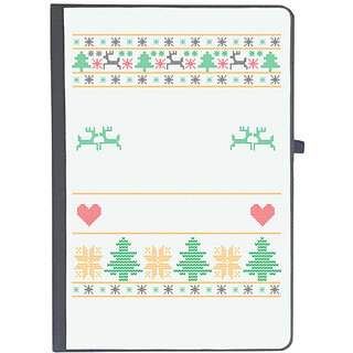                       UDNAG Ruled Notebook Diary 'Design | Templete', [A5 80Pages 80GSM]                                              