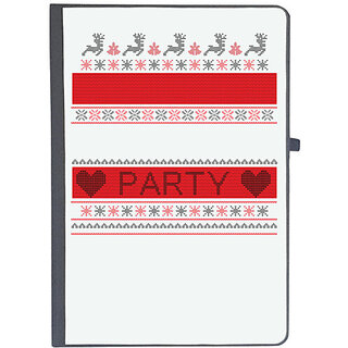                       UDNAG Ruled Notebook Diary '| Templete', [A5 80Pages 80GSM]                                              