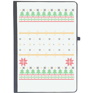                       UDNAG Ruled Notebook Diary 'Illustration | Template 50', [A5 80Pages 80GSM]                                              