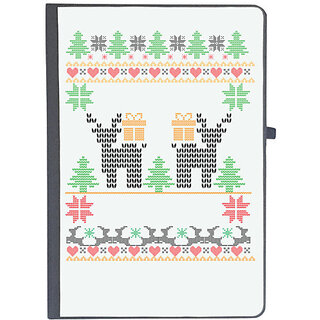                       UDNAG Ruled Notebook Diary 'Illustration | Template 48', [A5 80Pages 80GSM]                                              
