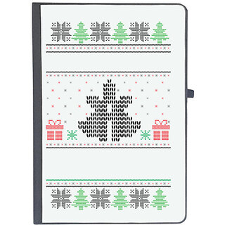                      UDNAG Ruled Notebook Diary 'Illustration | Template 46', [A5 80Pages 80GSM]                                              