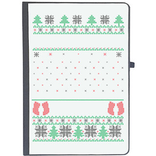                       UDNAG Ruled Notebook Diary 'Illustration | Template 45', [A5 80Pages 80GSM]                                              