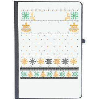                       UDNAG Ruled Notebook Diary 'Illustration | Template 41', [A5 80Pages 80GSM]                                              