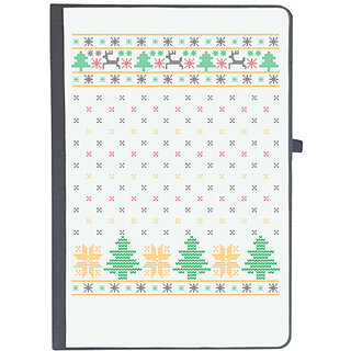                       UDNAG Ruled Notebook Diary 'Illustration | Template 31', [A5 80Pages 80GSM]                                              