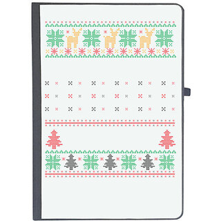                       UDNAG Ruled Notebook Diary 'Illustration | Template 29', [A5 80Pages 80GSM]                                              