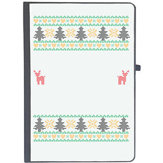                       UDNAG Ruled Notebook Diary 'Illustration | Template 27', [A5 80Pages 80GSM]                                              