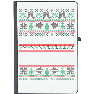                       UDNAG Ruled Notebook Diary 'Illustration | Template 26', [A5 80Pages 80GSM]                                              