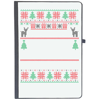                       UDNAG Ruled Notebook Diary 'Illustration | Template 25', [A5 80Pages 80GSM]                                              