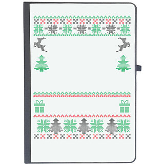                       UDNAG Ruled Notebook Diary 'Illustration | Template 23', [A5 80Pages 80GSM]                                              