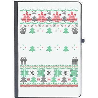                       UDNAG Ruled Notebook Diary 'Illustration | Template 16', [A5 80Pages 80GSM]                                              
