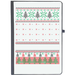                       UDNAG Ruled Notebook Diary 'Illustration | Template 12', [A5 80Pages 80GSM]                                              
