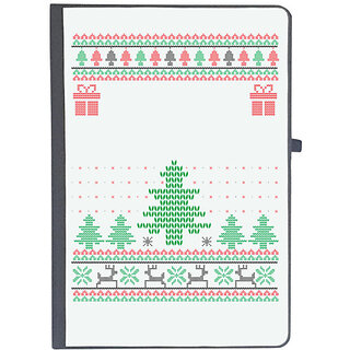                       UDNAG Ruled Notebook Diary 'Illustration | Template 10', [A5 80Pages 80GSM]                                              