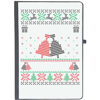                       UDNAG Ruled Notebook Diary 'Illustration | Template 5', [A5 80Pages 80GSM]                                              