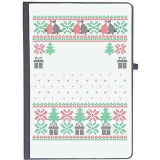                       UDNAG Ruled Notebook Diary 'Illustration | Template 2', [A5 80Pages 80GSM]                                              