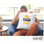 UDNAG White Polyester 'King | Cash is King' Pillow Cover [16 Inch X 16 Inch]