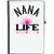 UDNAG Ruled Notebook Diary Grand Father, nana life (A5 80Pages 80GSM)