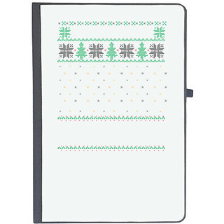                       UDNAG Ruled Notebook Diary '| Template 44', [A5 80Pages 80GSM]                                              