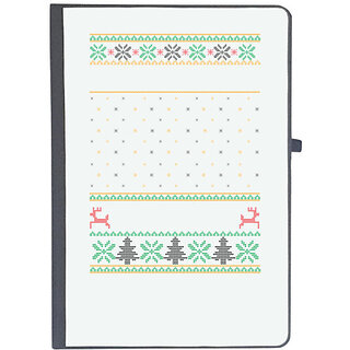                       UDNAG Ruled Notebook Diary '| Template 39', [A5 80Pages 80GSM]                                              