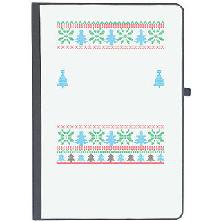                       UDNAG Ruled Notebook Diary '| Template 38', [A5 80Pages 80GSM]                                              