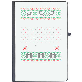                       UDNAG Ruled Notebook Diary '| Template 34', [A5 80Pages 80GSM]                                              