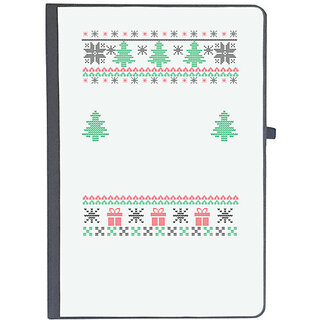                       UDNAG Ruled Notebook Diary '| Template 21', [A5 80Pages 80GSM]                                              