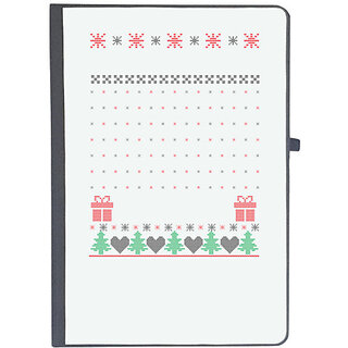                       UDNAG Ruled Notebook Diary '| Template 18', [A5 80Pages 80GSM]                                              