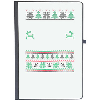                       UDNAG Ruled Notebook Diary '| Template 14', [A5 80Pages 80GSM]                                              