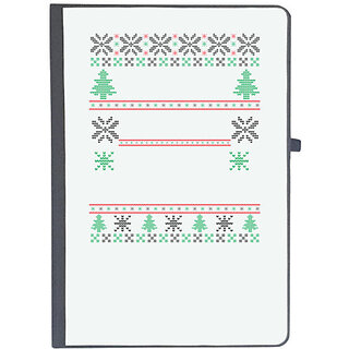                      UDNAG Ruled Notebook Diary '| Template 6', [A5 80Pages 80GSM]                                              