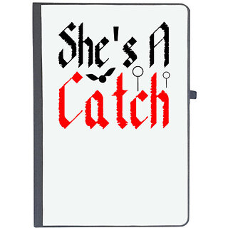                       UDNAG Ruled Notebook Diary 'Couple', [A5 80Pages 80GSM]                                              