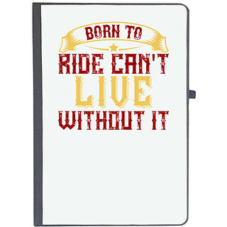                       UDNAG Ruled Notebook Diary 'Hunting | Let's hunting', [A5 80Pages 80GSM]                                              