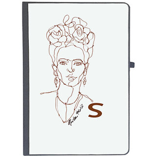                       UDNAG Ruled Notebook Diary 'Drawing | Ilustration', [A5 80Pages 80GSM]                                              