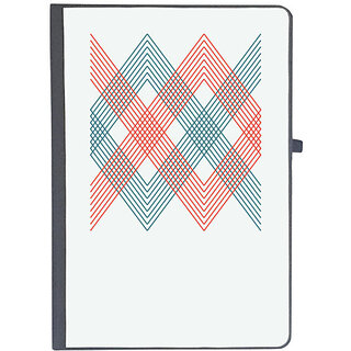                       UDNAG Ruled Notebook Diary 'Illustration | Drawing6', [A5 80Pages 80GSM]                                              