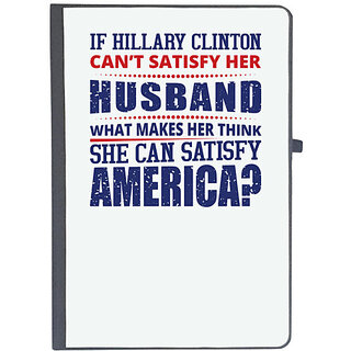                       UDNAG Ruled Notebook Diary 'America | Donalt Trump', [A5 80Pages 80GSM]                                              