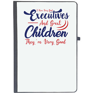                       UDNAG Ruled Notebook Diary 'Children | Donalt Trump', [A5 80Pages 80GSM]                                              