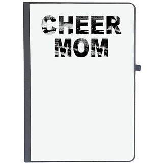                       UDNAG Ruled Notebook Diary 'Mother | cheer mom', [A5 80Pages 80GSM]                                              