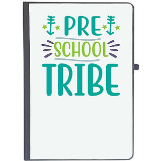                       UDNAG Ruled Notebook Diary 'Student teacher | Pre school tribee', [A5 80Pages 80GSM]                                              
